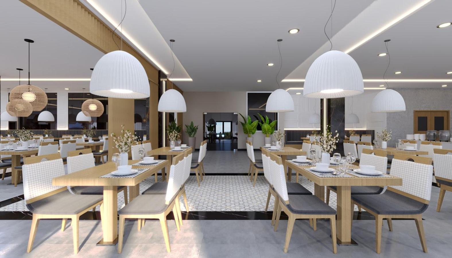 Almaris Alanya Aparthotel Екстериор снимка